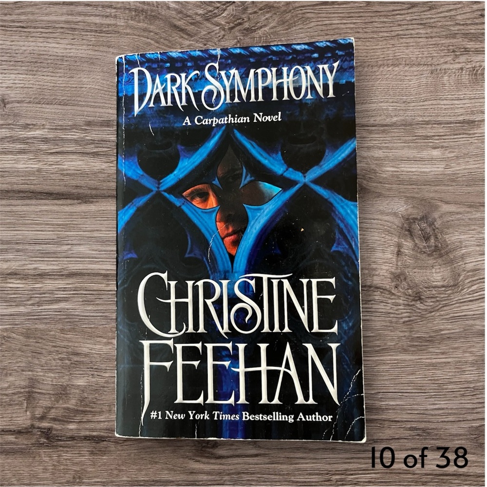 Dark Symphony by Christine Feehan